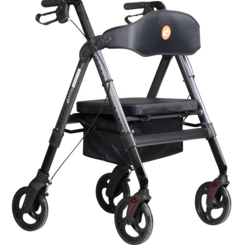 Excel Litewalk II Heavy Duty Grijs