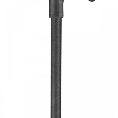 Luxe Wandelstok soft Recht handvat