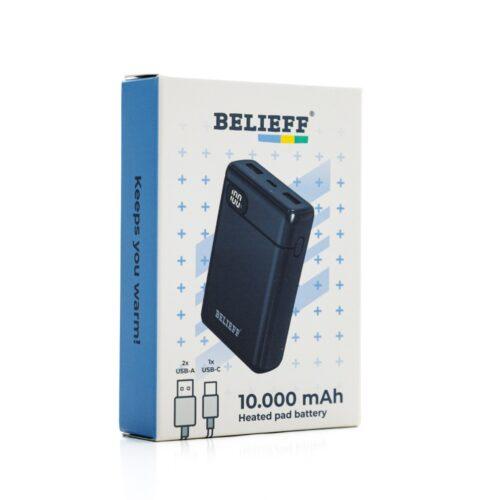 Powerbank Belieff