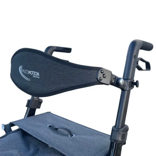 Rugband Curve Rollator