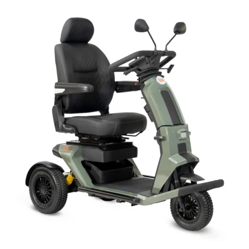 Excel X3+ Sage Green Li-ion