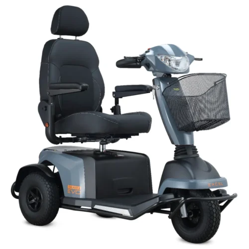 Excel Galaxy II EVO 3 Thunder Grey