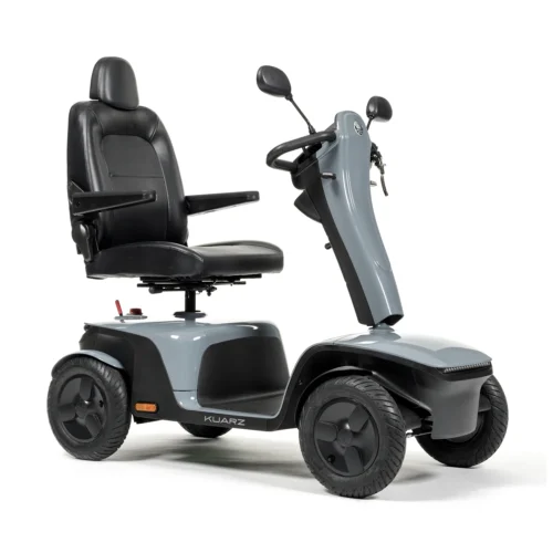 Kuarz Scootmobiel Cool Grey